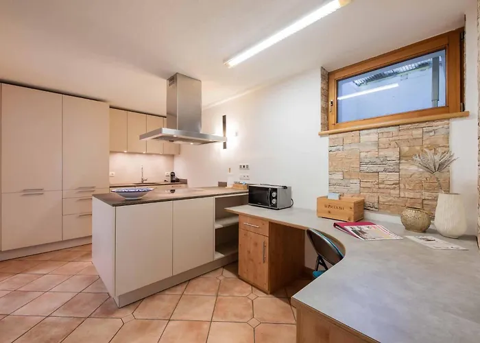 Apartamento Stern In